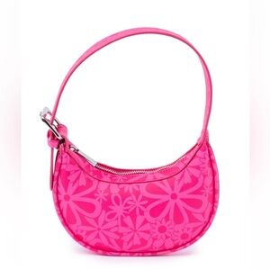 *LIKE NEW* Keely Pink floral pink shoulder bag by Skinnydip London